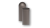 External louver configuration