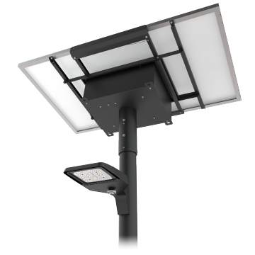 optiform solar powered system
