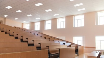 Shine duo lecture hall