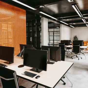 Conference Room Black