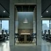 office focus room robust ba series satin grey