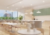 single series kitchen