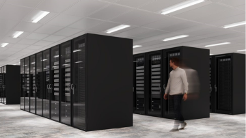 Data Hall - Data Center Solutions