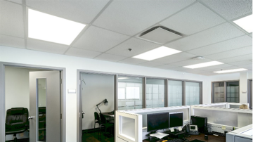 Office and Circulation - Data Center Solutions