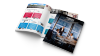 Office guide mockup