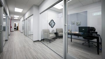 Corridors