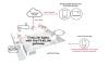 FirstLink System Diagram w floorplan