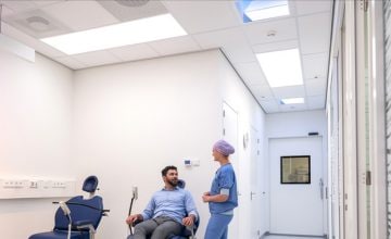 healthcare case studies meander mc