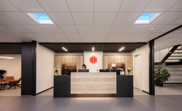 new office experience for hardeman challenge