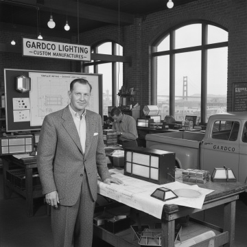 historique gardco