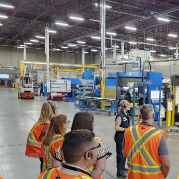 l’histoire de Ledalite