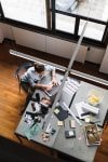 espace de bureau