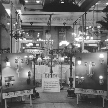 photo souvenir de Lightolier