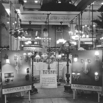 photo souvenir de Lightolier