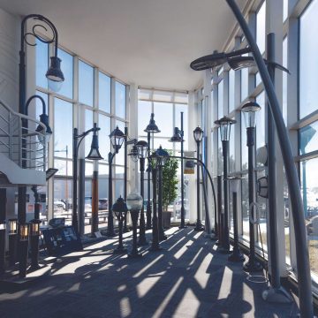 l’histoire de Ledalite