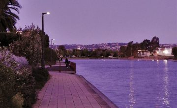 éclairage solaire abordable