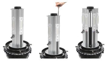 LumiLock LED light engine