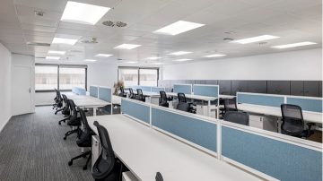 Salle de sport ArcForm Duo