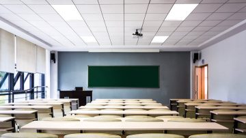 Salle de classe Pique Duo