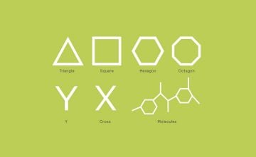 éventail infini de motifs