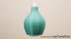 trois suspensions gouttelette turquoise brossé
