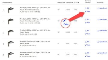 Catalogue électronique Luxiflux