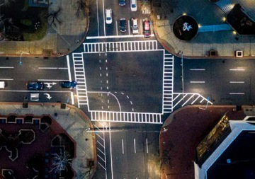 intersection