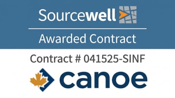 Canoe (through Sourcewell) 