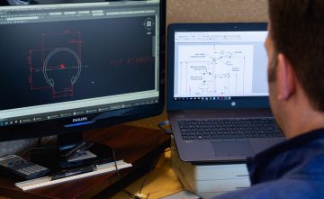 éclairage public à la demande