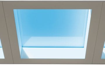NatureConnect skylight